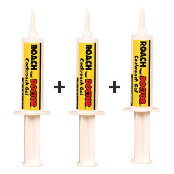 SET 3 X INSECTICID IMPOTRIVA GANDACILOR DE BUCATARIE, FOARTE PUTERNIC SI EFICIENT