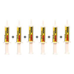 STOP Gandaci: Set 7 x Insecticid Universal Tip Seringa