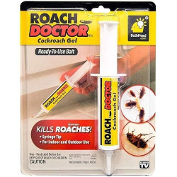 STOP Gandaci: Set 7 x Insecticid Universal Tip Seringa