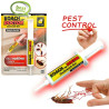 STOP Gandaci: Set 7 x Insecticid Universal Tip Seringa