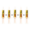 STOP Gandaci: Set 5 x Insecticid Universal Tip Seringa